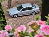 BMW E39 5er 535i V8 Automatik-ZF Executive... - BMW 535: 535i E39