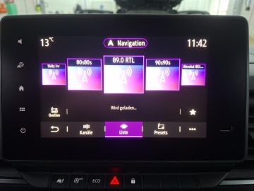 Nissan Primastar Tekna Kombi L1H1 170 dCi °LED°Navi°RFK