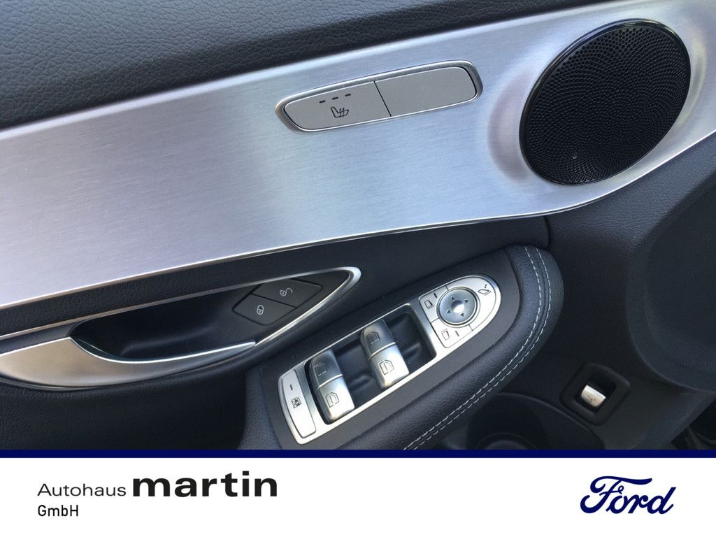 Fahrzeugabbildung Mercedes-Benz C 180 Avantgarde KLIMA BT PTS SHZ SSD NAVI LED