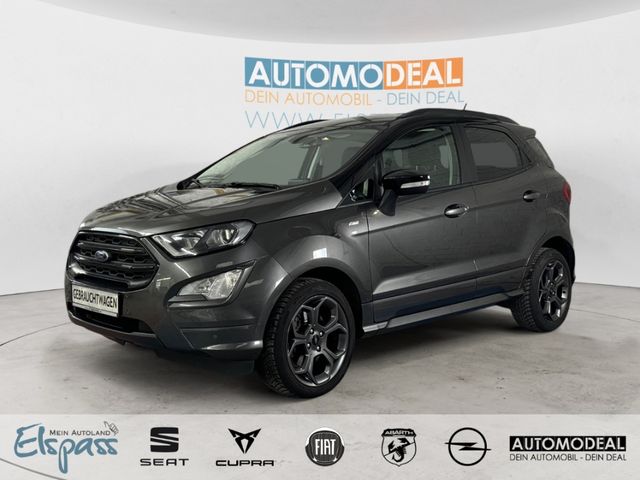 Ford EcoSport ST-Line AUTOMATIK ALLWETTER NAV KAMERA 