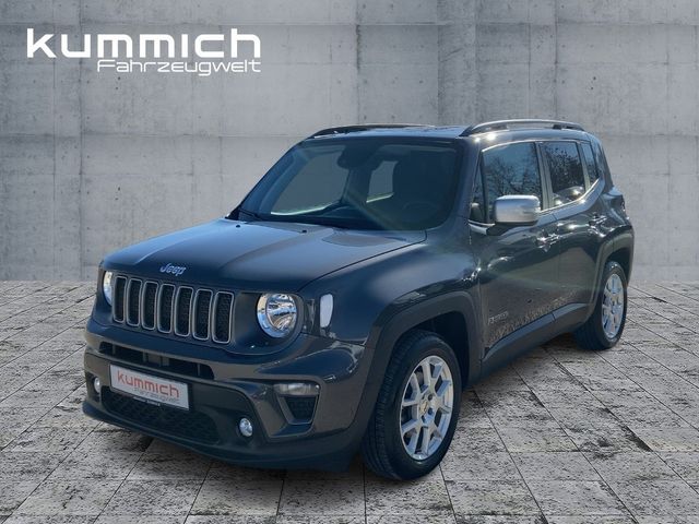 Jeep Renegade e-Hybrid Limited 1.5l 48V 130PS e-Hybri