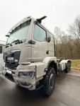 MAN TGS 33.520 6x6 BB Fahrgestell Expeditionsmobil (2/5)