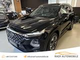 Hyundai SANTA FE 2.4 GDI AWD PREMIUM PANO CAM HEAD UP - schwarze Hyundai SANTA FE