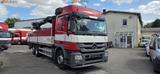 Mercedes-Benz Actros 2544L HIAB 166- E 3 | einsatzbereit Lift- - Mercedes-Benz Actros 2544