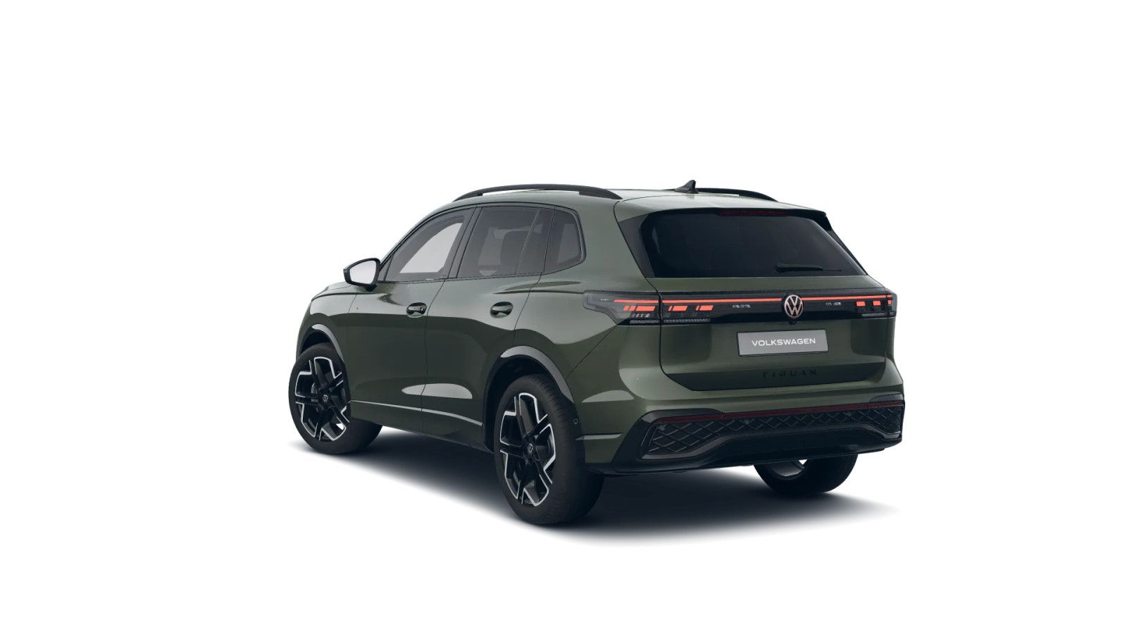 Volkswagen Tiguan R-Line 2.0TDI 4M STANDH PANO BLACKSTYLE foto 5