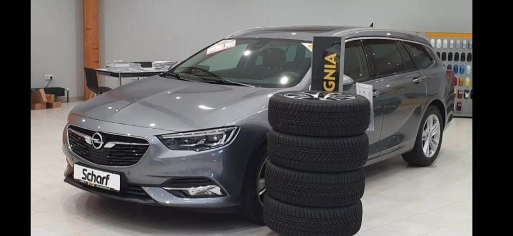 Opel Insignia