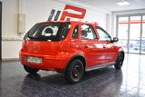 Opel Corsa 1,0 B Klimaautomatik 1-Hand TÜV neu - Opel Corsa aus 2006: C