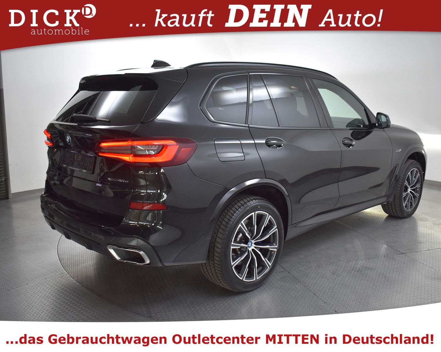 BMW X5 xDr 45e Sport Aut M PAKET+LUFT+MEMO+KAM+HEAD+ - Image 7
