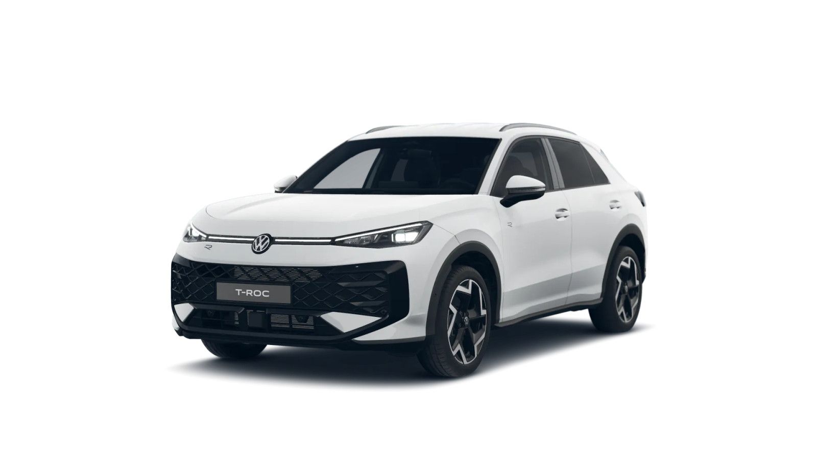 Volkswagen T-Roc 1.5 eTSI DSG R-Line Navi LED RFK "IQ.LIGHT imagem 2