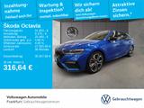 Skoda Octavia 2.0 TSI DSG RS Navi LED FrontAssist Rear