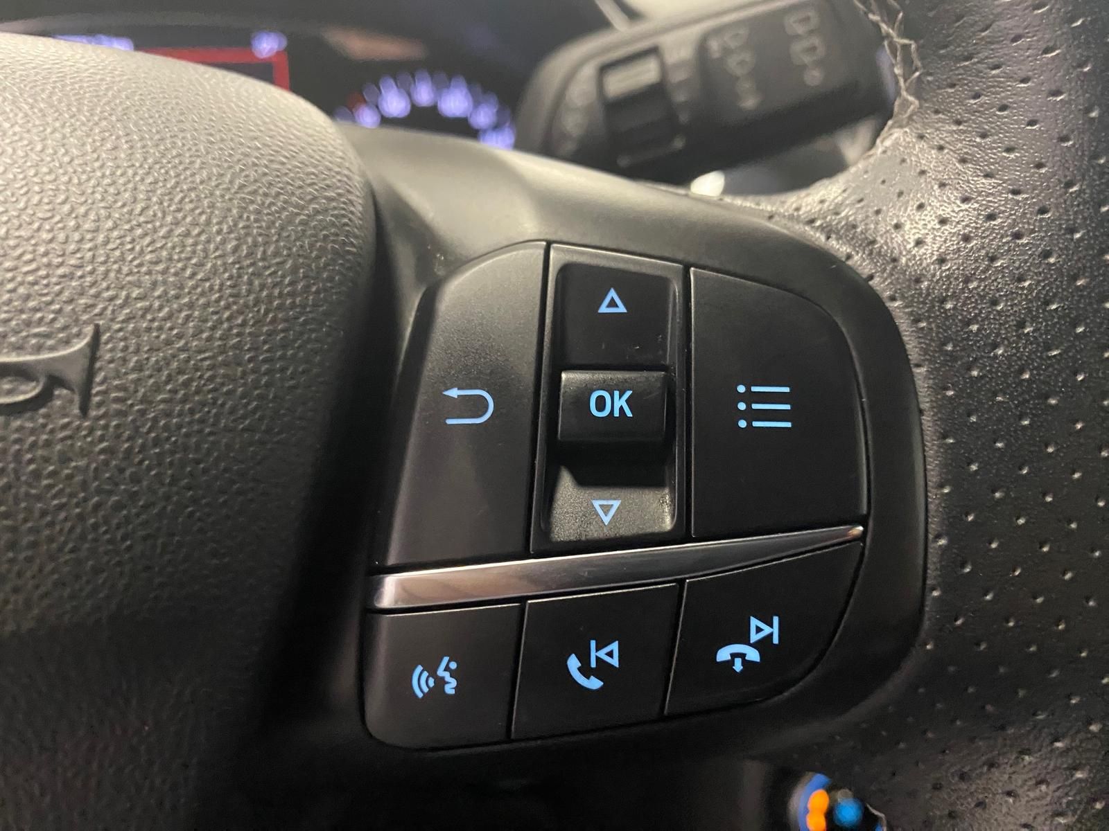 Fahrzeugabbildung Ford Fiesta 1.0 EcoBoost KAT ST-Line APP+KLIMA+RFK+PD
