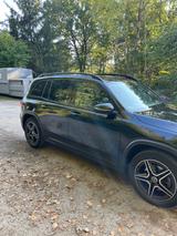 Mercedes-Benz GLB 250 4MATIC DCT, AMG Line, Garantie bis 03/28 - Mercedes-Benz GLB-Class: Von Privat