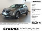Volkswagen T-Roc 2.0 TDI DSG United  Navi LED Kamera PDC LM - Volkswagen T-Roc in Osnabrück