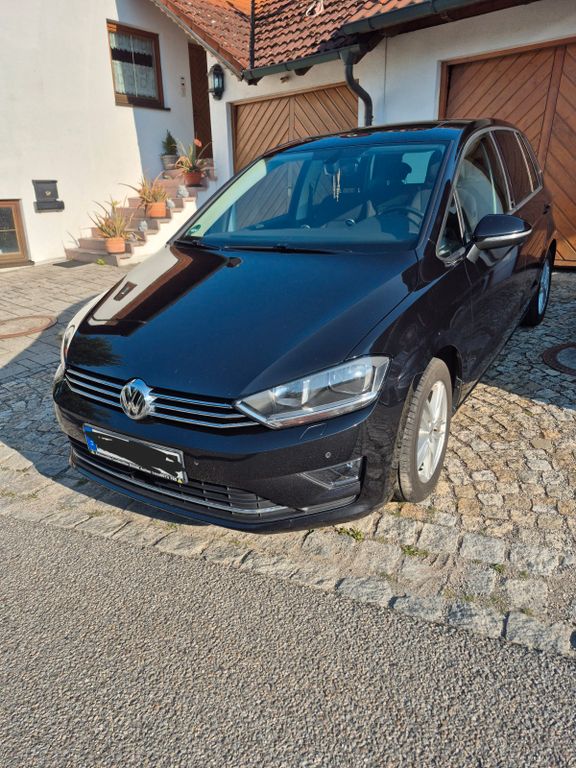 Image of Volkswagen Golf Sportsvan