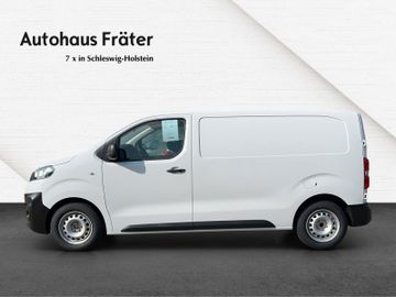 Fotografie des Opel Vivaro Cargo Edition M, Klima, Navi