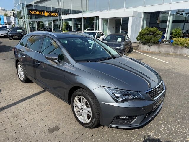 Fahrzeugabbildung SEAT Leon ST Xcellence LED SHZ NAVI ALU