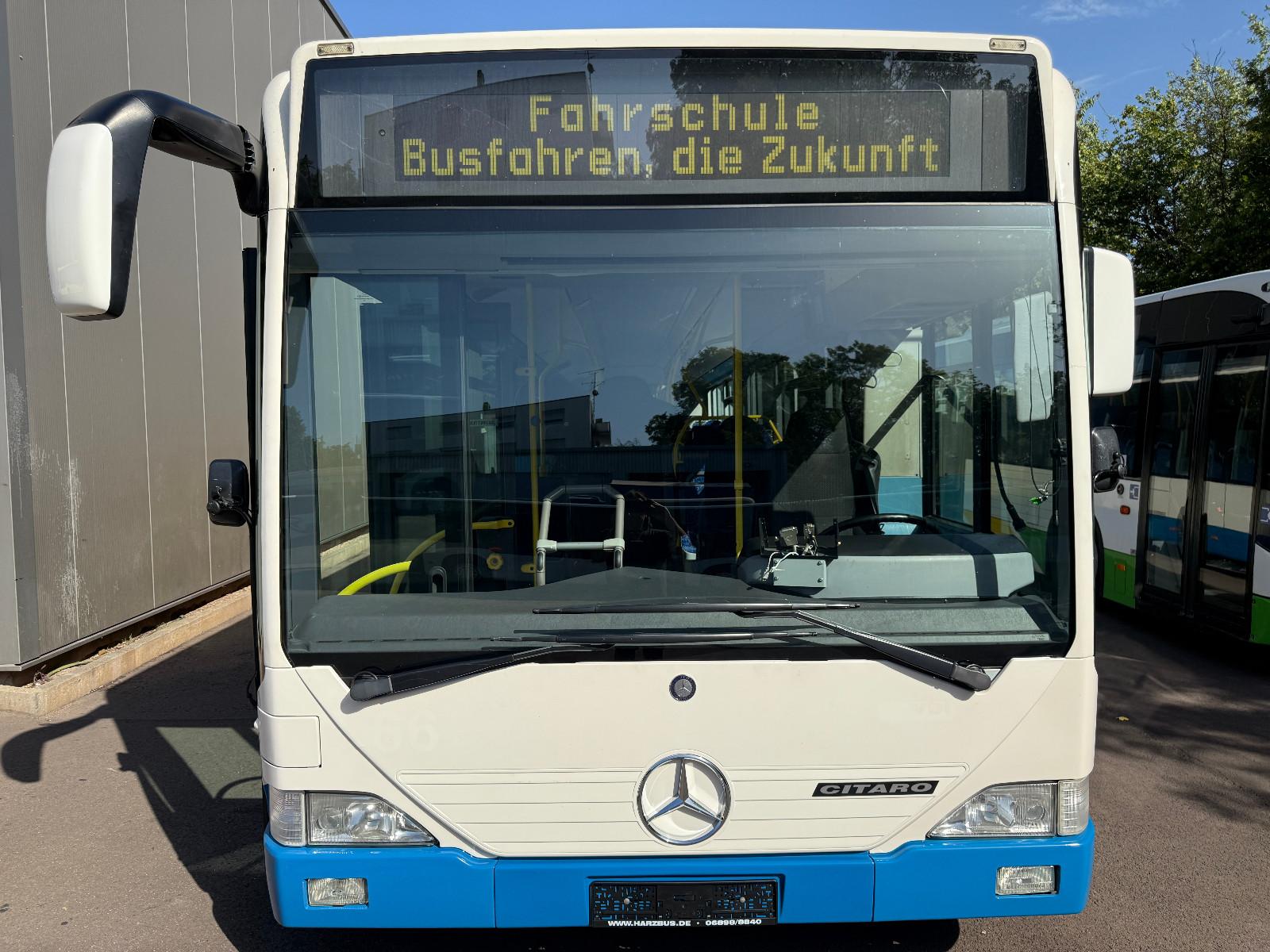 Mercedes-Benz Citaro Fahrschule original