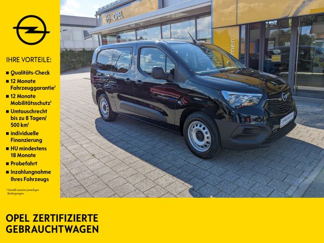 Opel Combo E Cargo - e DoKa