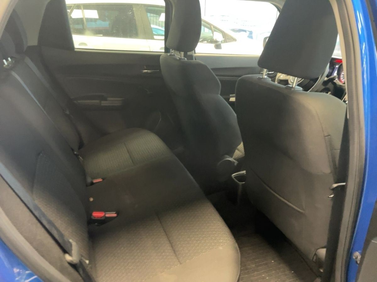 Suzuki Swift - Bild 8