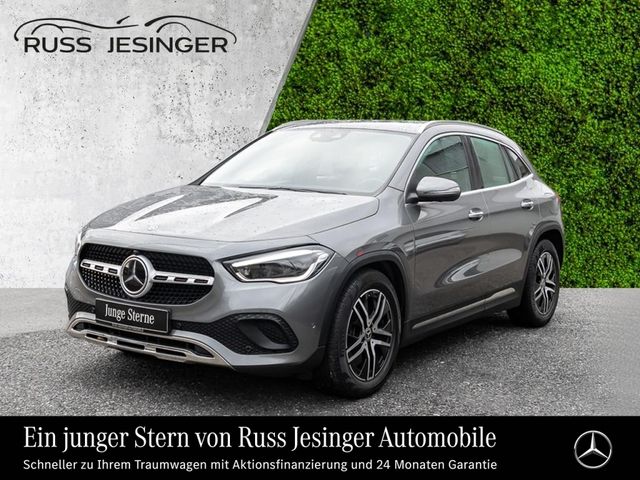 Mercedes-Benz GLA 200 d Progressive *Distronic*AHK*Mulibeam