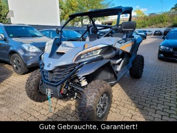 CFMOTO Z-FORCE 1000 SPORT*3TSD*KOFFER*LOF-ZULASSUNG