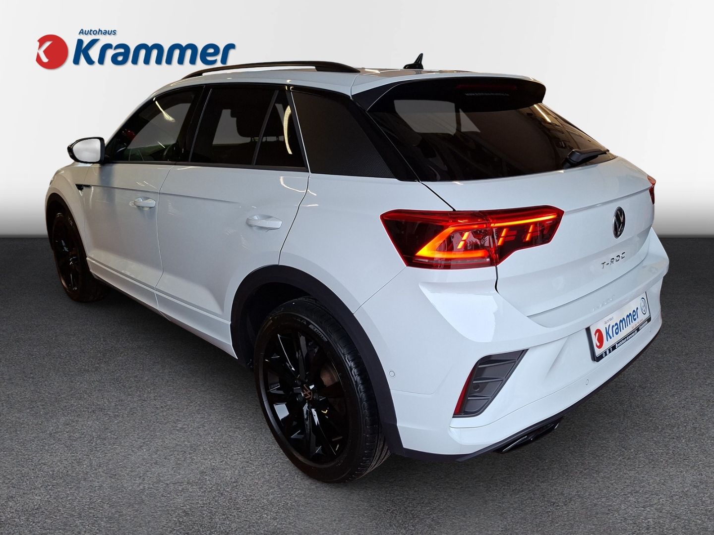 T-Roc 1.5 TSI DSG R-Line *AHK*KEYLESS*IQ.LIGHT*