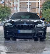 BMW f10 530d M-Paket - BMW 530: 530d F10