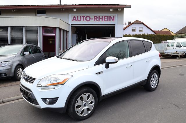 Ford Kuga Trend 4x4 AHK BiXen Pan Sitzhg Temp TÜV Neu