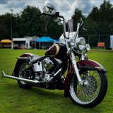 Harley-Davidson Softail - HARLEY-DAVIDSON 2003