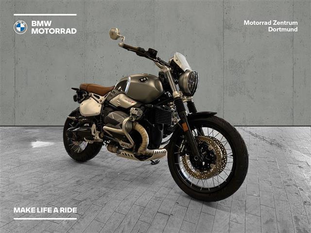 BMW R nineT Scrambler