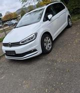 Volkswagen VW Touran  1.6 Diesel  7 Z  baujahre 2019 - Volkswagen Touran mit Diesel-Antrieb: Geländewagen, Automatik