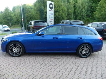 Mercedes C 200 - 8