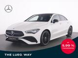Mercedes-Benz CLA 250 4M AMG+NavP+Pano+LED+KeyG+Totw+Night+RFK - Mercedes-Benz CLA 250 Jahreswagen