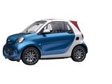 Smart EQ fortwo cabrio prime Kamera 22KW SHZ Leder - Smart ForTwo mit Elektro-Antrieb