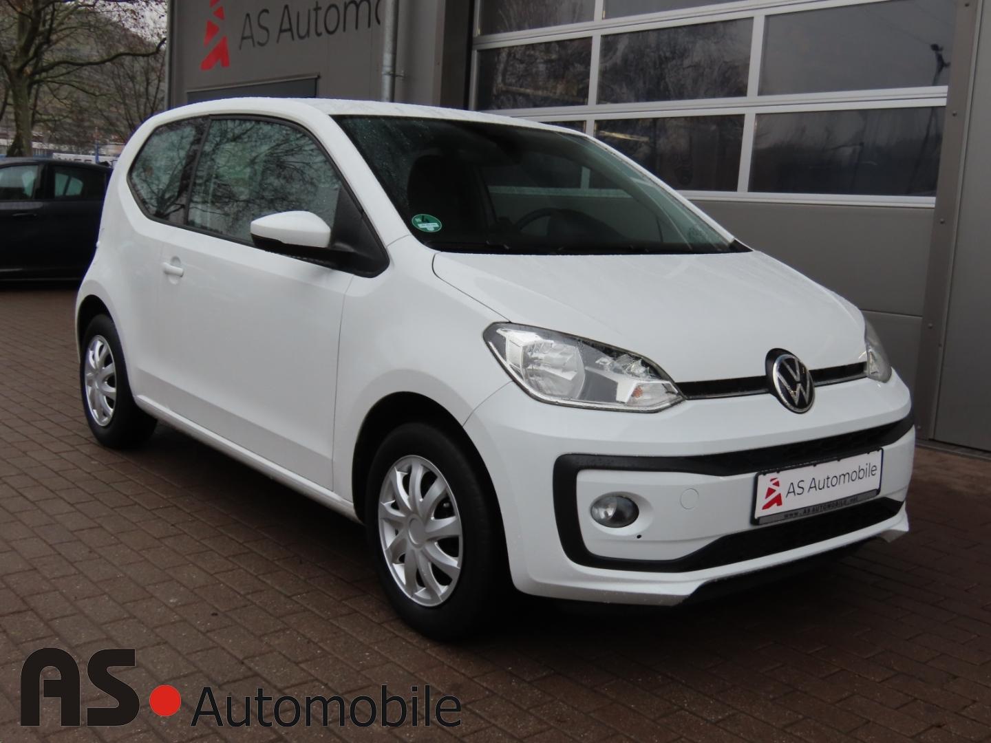 Volkswagen up! 1.Hd*Temp*Sitzheizung*Kamera*Garantie