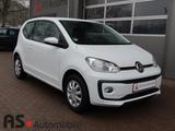 Volkswagen up! 1.Hd*Temp*Sitzheizung*Kamera*Garantie - VW up! Gebrauchtwagen in Stuttgart