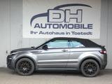Land Rover Range Rover Evoque Cabriolet DIESEL AUTOMATIK - gebrauchte Land Rover Cabrios