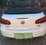 Volkswagen Golf 1.2 TSI Cabriolet - Sehr gepflegt - Volkswagen aus 2011: Cabrio