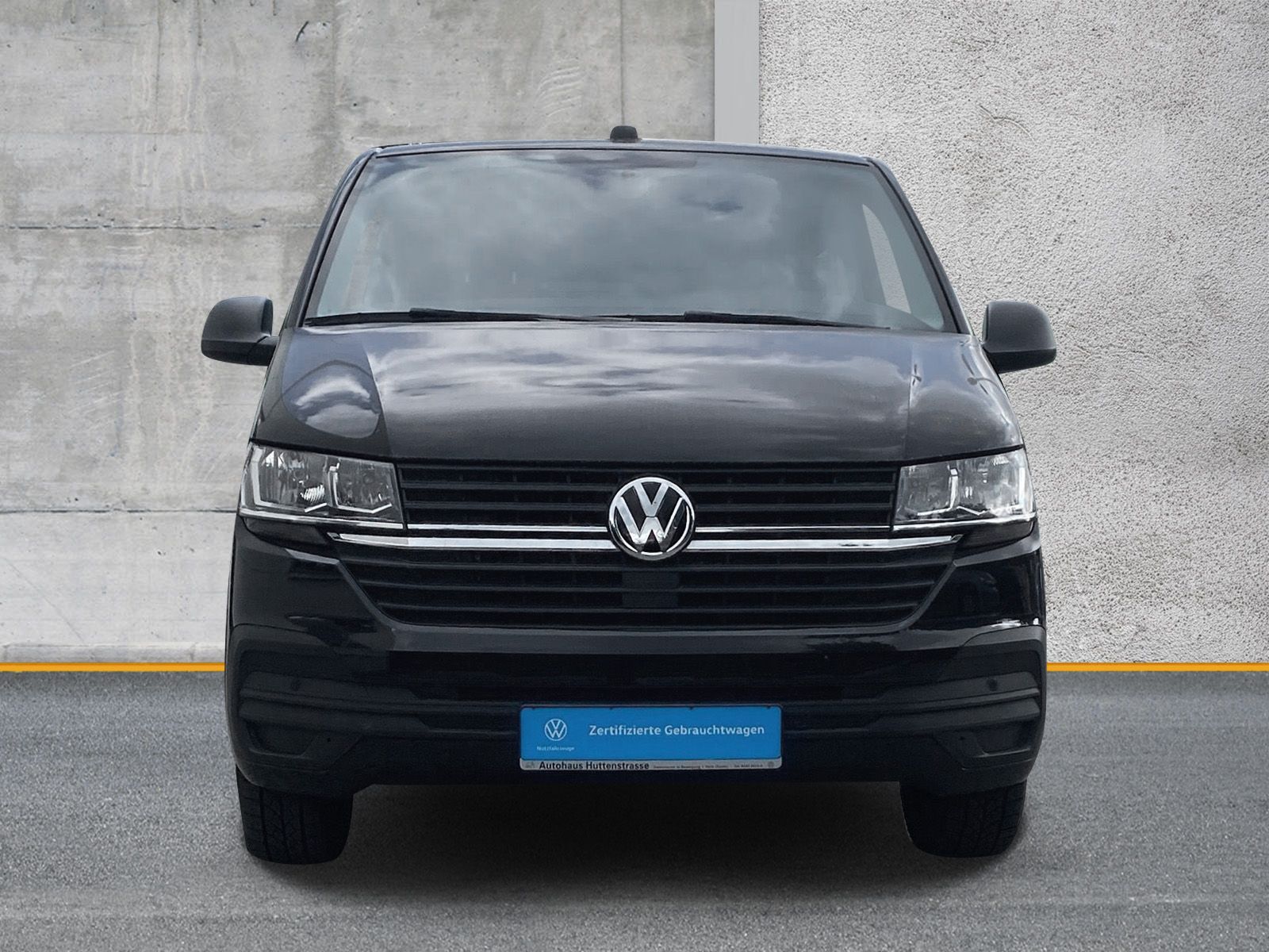 Fahrzeugabbildung Volkswagen T6 Multivan T6.1 2.0 TDI Trendline AHK