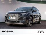 Audi Q4 quattro S Line AHK AHK STANDHZ. ACC e-tron