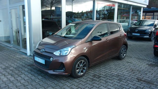 Hyundai i10 YES!  Sondermodell  Top Zustand