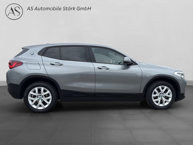 Fahrzeugabbildung BMW X2 sDrive 18i Automatik+LED+Kamera+Sportsi.+Navi