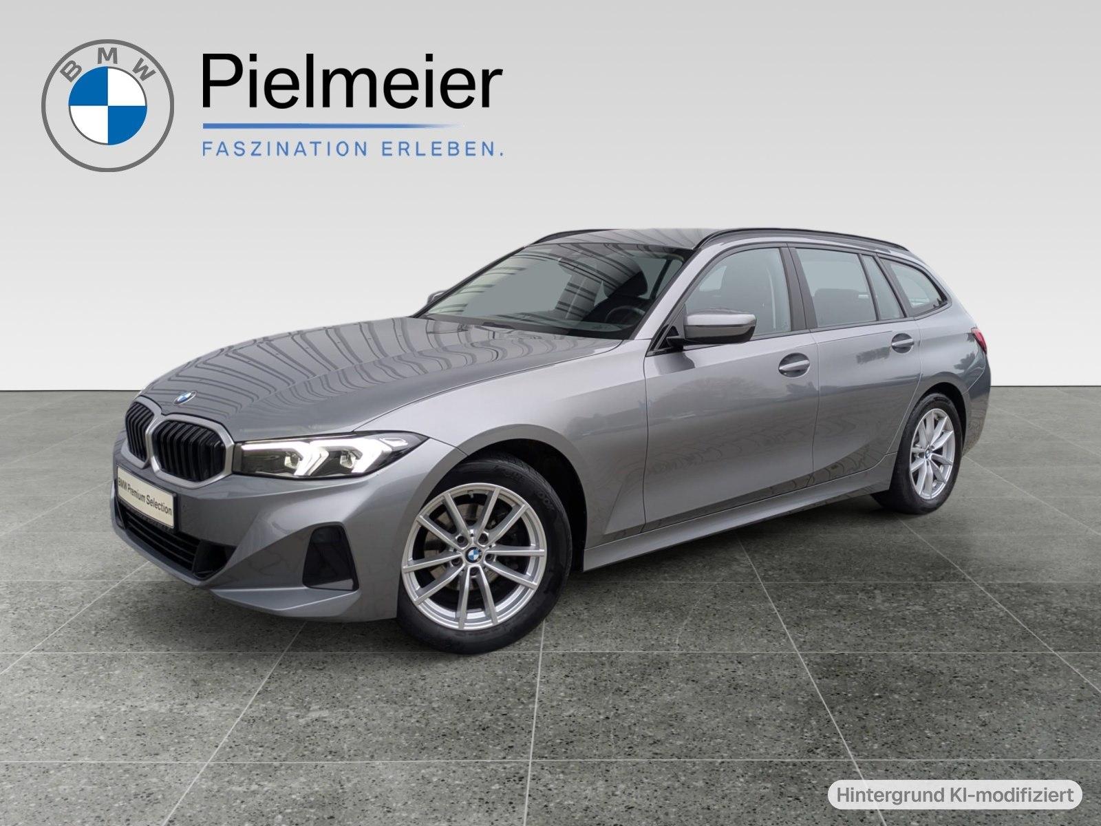 BMW 318d Touring Memory Komfortzug. Tempomat Navi