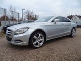 Mercedes-Benz CLS 350 CDI BE *Leder*Navi*18"*Sitzhzg*LED*Temp* - Mercedes-Benz CLS 350 in Frankfurt (Main)