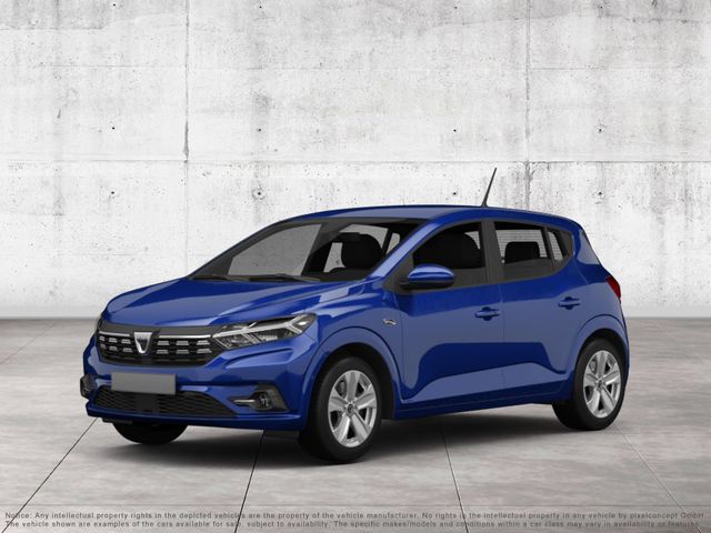 Dacia Sandero Stepway Extreme TCe 90 CVT Stepway