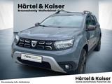 Dacia Duster Extreme Blue dCi 115 4WD AHK+GJR+RÜ Kam - Dacia Duster: Extreme