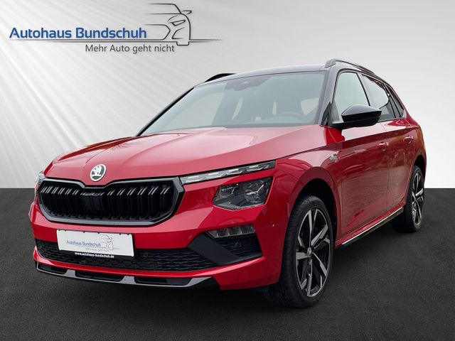 Skoda Kamiq 1.5 TSI DSG Monte Carlo *Kamera*Kessy*