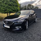 Mazda 6 2.2 SKYACTIV-D Nakama Bose Keyless-Go