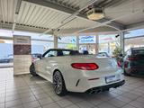 Mercedes-Benz C 63 AMG Cabrio Burmester Carbon Multibeam - gebrauchte Mercedes-Benz C 63 AMG aus dem Jahr 2019