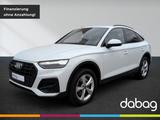 Audi Q5 Sportback 45 TFSI Advanced/Matrix/AHK/Pano